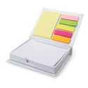 Kit personnalisé blocs-notes et étiquettes