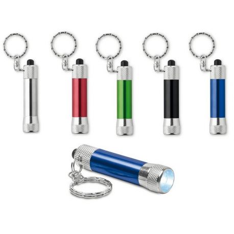 Mini Lampe Torche De Poche History & Heraldry - Neuve