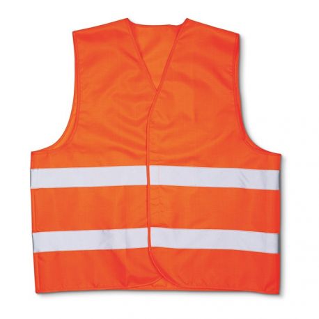 Gilet de sécurité personnalisé - Visible