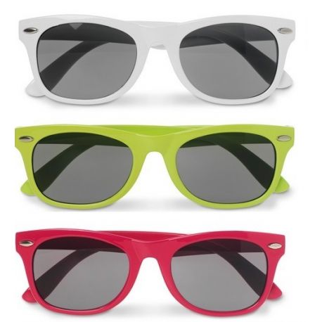 Lunettes de soleil enfant personnalisées Marquage inclus Délai court Lunettes de soleil enfant personnalisées Marquage inclus Délai court