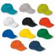 Casquettes Baseball publicitaires - Glop Cap