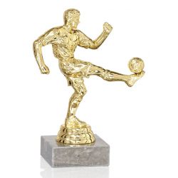 Trophée Joueur Football personnalisable