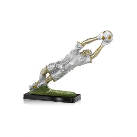 Trophée Football Goal personnalisable