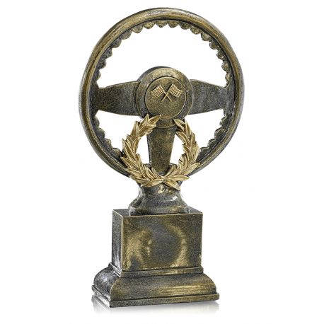 Trophée Volant personnalisable, Pas cher, Délai rapide, Fabicado Lille