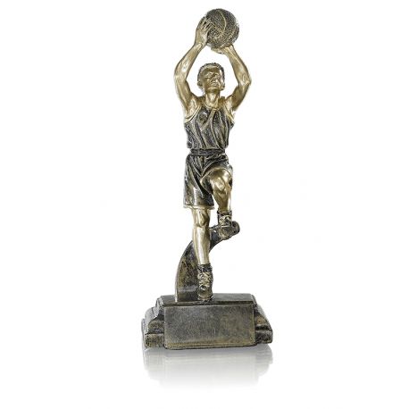 Trophée Basket RS3103 - déstockage trophées 