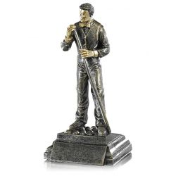 Trophée Billard personnalisé