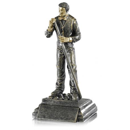 Trophée Billard personnalisé