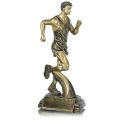 Trophée Course Homme personnalisé