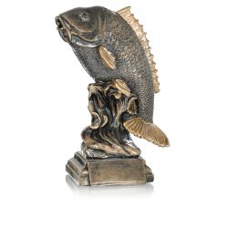 Trophée Poisson personnalisé