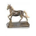 Trophée Cheval personnalisé