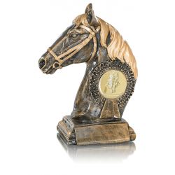 Trophée Cheval Compétition personnalisé