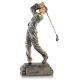 Trophée Golf Homme personnalisé