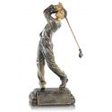 Trophée Golf personnalisé