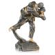 Trophée Judo Homme personnalisé