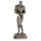 Trophée Musculation personnalisable