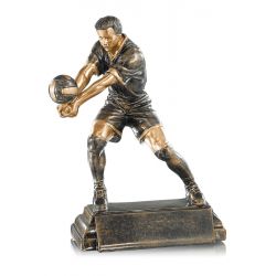 Trophée Volleyball personnalisable