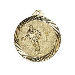 Médaille Basket Or - 32MM