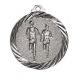 Médaille Course Or, Argent et Bronze - 32MM