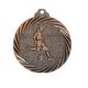 Médaille Foot Or, Argent et Bronze - 32MM