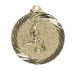 Médaille Foot Or, Argent et Bronze - 32MM