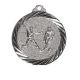 Médaille Football Or, Argent et Bronze - 32MM