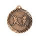 Médaille Football Or, Argent et Bronze - 32MM