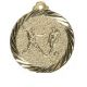 Médaille Football Or, Argent et Bronze - 32MM