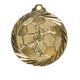 Médaille Football Or, Argent et Bronze - 32MM