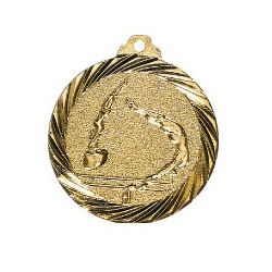 Médaille Gymnastique Or - 32MM