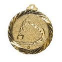 Médaille Gymnastique Or - 32MM