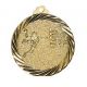 Médaille Handball Or - 32MM