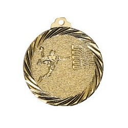 Médaille Handball Or - 32MM