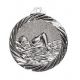 Médaille Natation Or, Argent et Bronze - 32MM