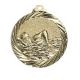 Médaille Natation Or, Argent et Bronze - 32MM