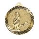 Médaille Tennis de Table Or - 32MM