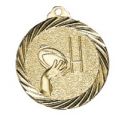Médaille Rugby Or - 32MM