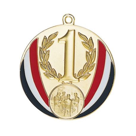 Médaille Personnalisable - 70MM