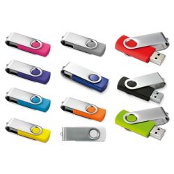 Clé USB publicitaire 4GB