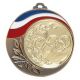 Médaille France Personnalisable - 70MM