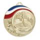 Médaille France Personnalisable - 70MM