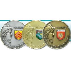 Médaille Spécial Mairie et Collectivité