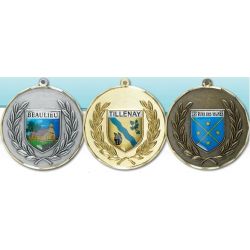 Médaille Spécial Collectivité