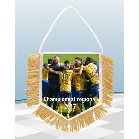 Fanion personnalisable - 95 MM