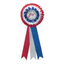 Flot hippique tricolore