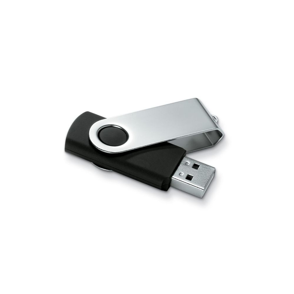 Clé USB publicitaire personnalisée 4GB - Marquage inclus - Délai