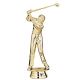 Figurine GOLF HOMME fabicado lille