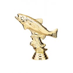 Figurine poisson fabicado nord