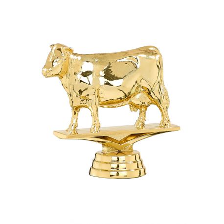 Figurine vache fabicado lille