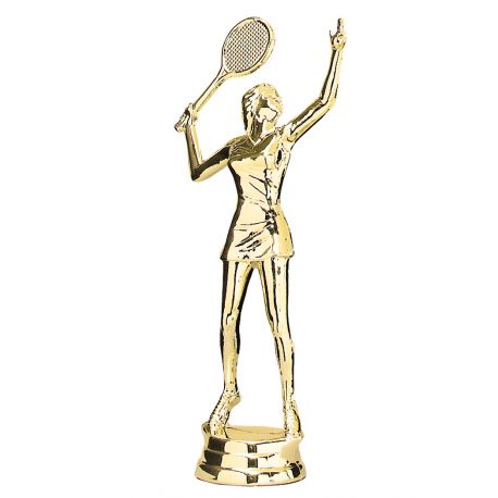 Figurine tennis féminin FABICADO LILLE