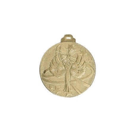 Médaille VICTOIRE Métal Massif - 50MM